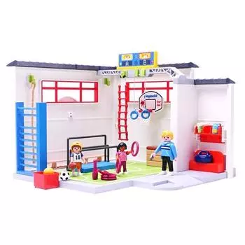 Playmobile Gymnasium 9454, 1 комплект корейской игрушки