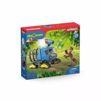 Playset Schleich Dinosaurs TU