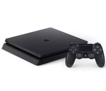 PlayStation 4 Jet Black 500 ГБ производство (CUH-2000AB01) [Производитель прекратил выпуск]