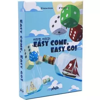 playte easycom easygo настольная игра, популярная корейская игра