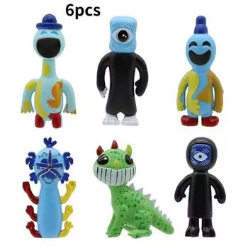 Playtime Chapter Poppy 4 Pvc Action Figure Model Room Decoration Gifts Kids