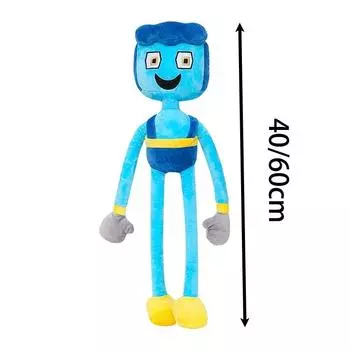Playtime Daddy Poppy Long Legs Plush Toy Huggy Wuggy Doll Soft Plush Gifts Kid 40cm=15.7in