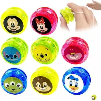 Plaza Prize Disney Skeleton 24 предмета Фестивальный набор игрушек Ярмарка Лотерейный призовой набор Дети Большое количество Интересный Plaza Спасибо [Фестивальный набор]