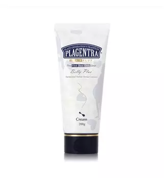 Plazentra Berry Cream 200 г Крем для беременных Увлажняющий крем Гипоаллергенный крем для сухой кожи для беременных женщин Крем для тела [PLAGENTRA] Без добавок
