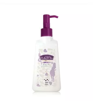Plazentra Berry Oil 250 г Масло для беременных увлажняющее гипоаллергенное сухое масло для тела для беременных женщин массажное [PLAGENTRA] без добавок