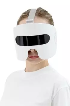 PLEASINGSAN Eye Area EMS LED Facial Оборудование для ухода за кожей лица Уход за кожей Красота унисекс A-907