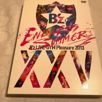 Pleasure 2013 ENDLESS B z LIVE-GYM SUMMER-XXV BEST- [DVD]