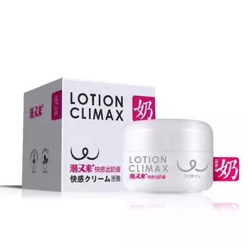 Удовольствие от молочного крема Пары Половой акт Массаж Флирт из молочного крема Женские оргазмические эротические продукты balm