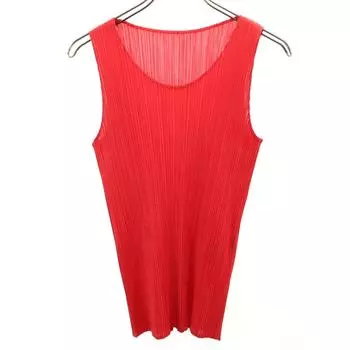 PLEATS PLEASE 90-е Issey Miyake Сделано в Японии Старая майка Женская Б/У