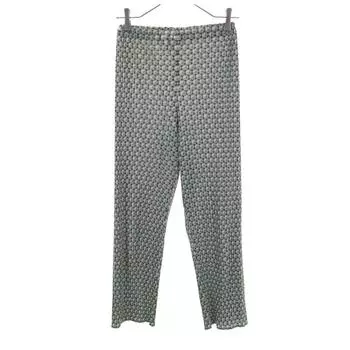 PLEATS PLEASE 90s Made in Japan Old Overall handle Easy pants Women Used