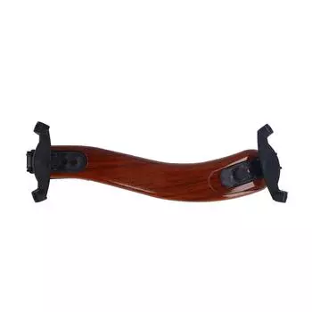 Плечевая подставка для скрипки с регулируемыми складными ножками. Плечевая подставка для скрипки из мягкой губки для 4/4 и 3/