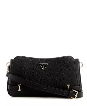 Плечевая сумка ROSALBA CROSSBODY TOP ZIP BLA [GUESS] Женская