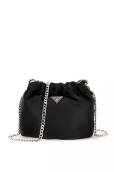 Плечевая сумка VELINA POUCH BLA [Guess] женская