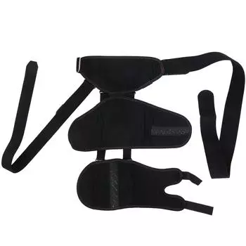 Плечевой бандаж для руки, поддержка вывиха, гемиплегия, восстановление, здоровое оборудование