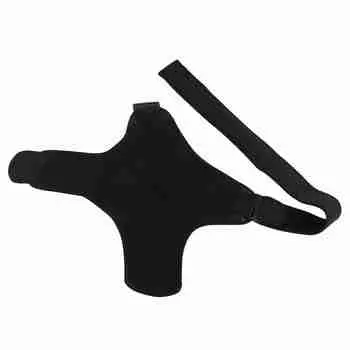 Плечевой бандаж для вращательной манжеты плеча Сетчатый мешок для терапии горячей и холодной водой