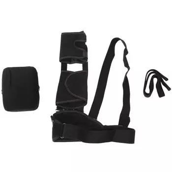 Плечевой бандаж для взрослых плечевой сустав вывих восстановление реабилитация поддержка рука слинг