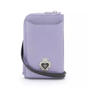 Плечевой мак лавандовый [ANNA SUI] Женский