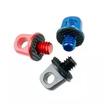 Плечевой ремень для ремешка для камеры Винт для крепления плечевого ремня Винт для штатива для камеры Винт с D-образным кольцом S19