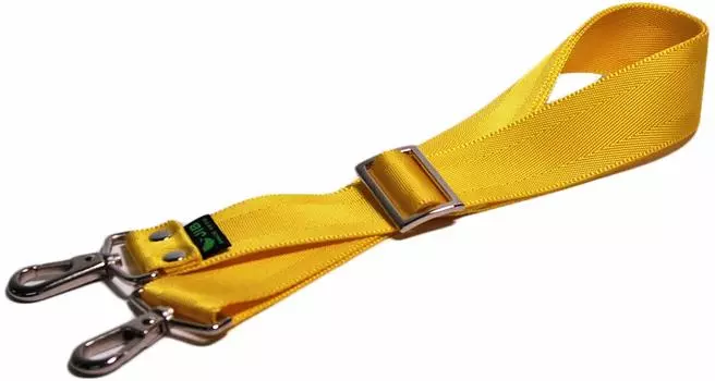 Плечевой ремень JIB SB40MM33 (желтый) жёлтый