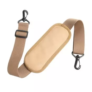 Плечевой ремень с толстым плечом плечо регулируемый [YOGOTO] накладки, сумка, шнурок, ремень, ремешок,