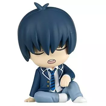 Плечи Blue Rock Seiichi Gacha Gacha Capsule Toy Fig. [1. Киёси] (один предмет)