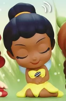 Плечи Диснеевские феи [Иридесса] Рис.