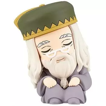 Плечи Harry Potter 2 Albus Gacha Gacha Capsule Toy Fig. [1. Дамблдор] (один предмет)