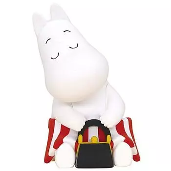 Плечи МУМИН Муми-тролль Part2 Gacha Gacha Capsule Toy Fig. [2.Муми-мама] (один предмет)