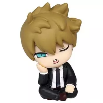 Плечи World Trigger Ninomiya Team Sumiharu Gacha Gacha Capsule Toy Fig. [2. Инукай] (один предмет)