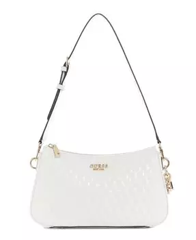 Плечо BETULA TOP ZIP SHOULDER WHI [Guess] Женский