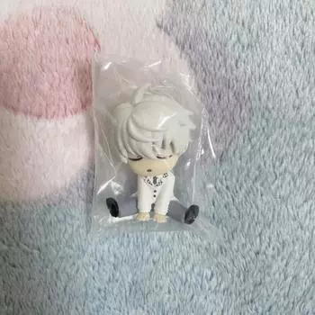 Плечо Blue Rock Кунг Гача Наги Сейширо