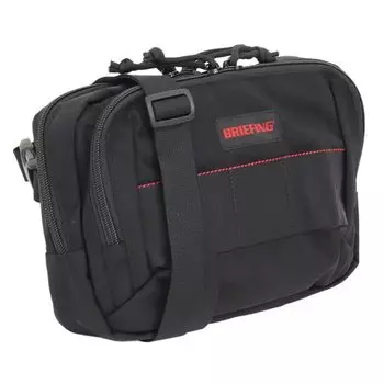 Плечо BS BOX SHOULDER S AG Черный [Брифинг] Мужской