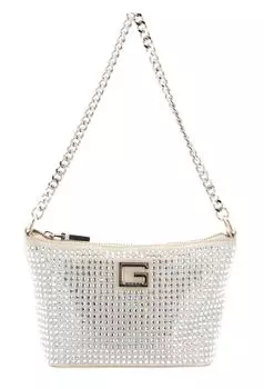 Плечо GILDED GLAMOUR MINI TP ZP BKCT PLG [Guess] Женское