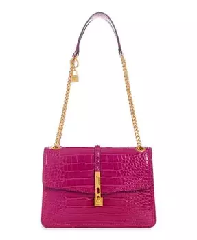 Плечо JAMES CONVERTIBLE XBODY FLAP BYB [Guess] Женский