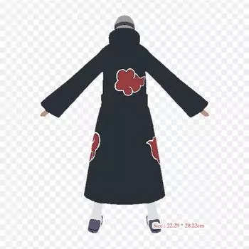 Плечо Kakuzu Itachi Uchiha теплопередающая нашивка Diy ремесла моющаяся футболка джинсы украшение бытовой утюг на аппликации