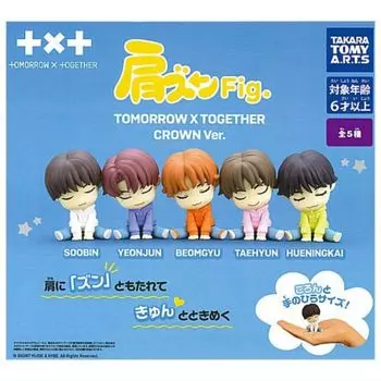 Плечо Zun TXT CROWN Fig. Вер.