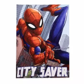 Плед 90х120 см человек-паук Детский MARVEL