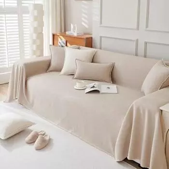 Плед Blanekets для скандинавских универсальных кроватей Ins Wind, диван-кровать, декоративный чехол для дивана в стиле бохо, одеяло для пикника с кисточкой 180x130cm