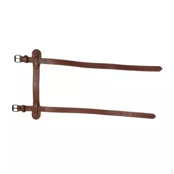 Плед для пикника из искусственной кожи с ремешком для переноски и ковриком для йоги