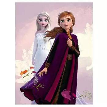Плед Frozen Fleece 100 X 150 см