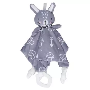 Плед-игрушка для безопасности животного Очаровательный детский плед для безопасности Портативный Легкий Мягкий Плед-лави для