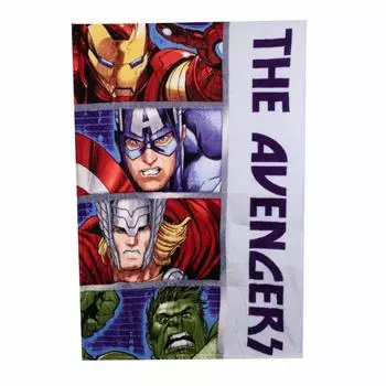 Плед Marvel Avengers 90x120см Детский MARVEL