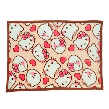 Плед Sweet Rubber 07 Kitty В70 x Ш100 см [Marushin] Прибл.