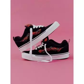 Плед VANS Rave Plaid Knu Skool New School VN0009QC3M51