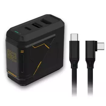 PLENBO ONEDOCK BLACK Переключатель - чёрный