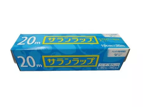 Пленка Asahi Kasei Saran 15 см x 20 м