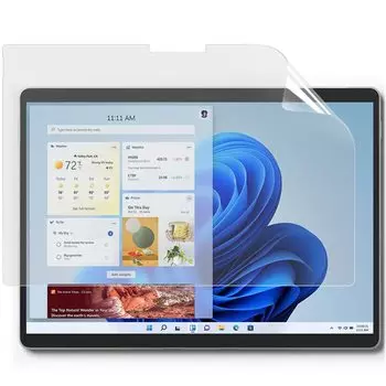 Пленка Blue Light Cut для Surface Pro 8 LCD Защитная пленка Антибактериальная Антибликовая Антиотпечатки пальцев