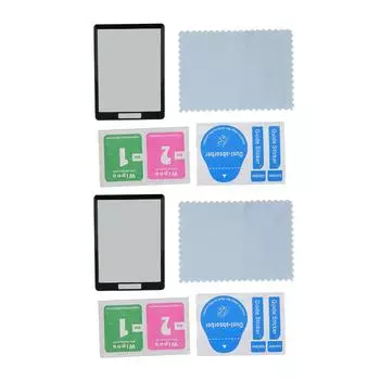 Пленка для экрана камеры Ultra HD закаленное стекло твердостью 9H устойчивое к царапинам защитное покрытие для экрана камеры