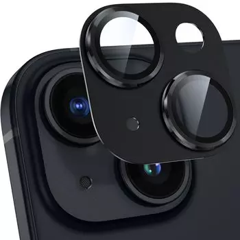 Пленка для камеры iPhone 14 Plus Защита камеры Алюминиевый сплав Закаленное стекло Чехол для камеры iPhone Plus Устойчивый к царапинам Ударопрочный Передержка