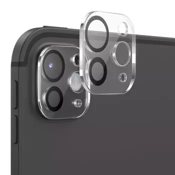 Пленка для камеры NIMASO для iPad Pro дюймов M4 2024, защита объектива, закаленное стекло, твердость 9H, ударопрочное покрытие для камеры, высокая светопропускаемость, устойчивость к царапинам